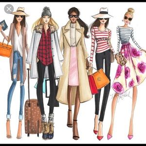 Meet your Posher, Maria elena